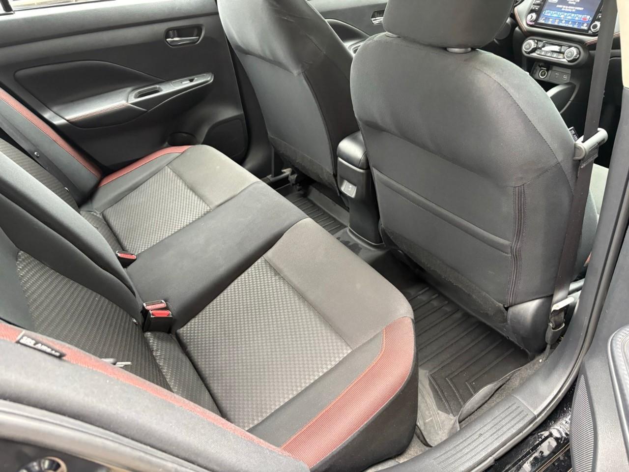 2024 Nissan Versa SR 4DR SEDAN Photo