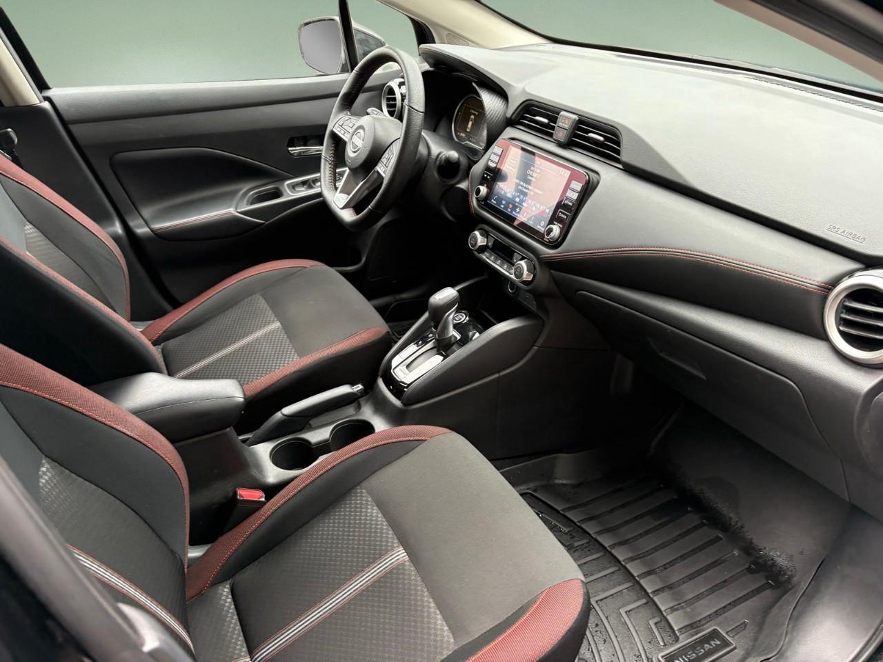 2024 Nissan Versa SR 4DR SEDAN Photo