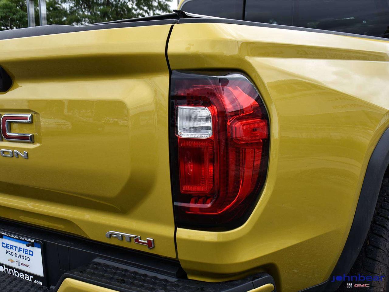 2023 GMC Canyon AT4 Photo