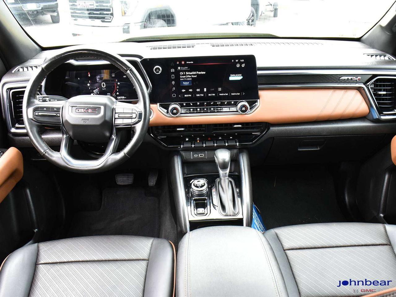2023 GMC Canyon AT4 Photo