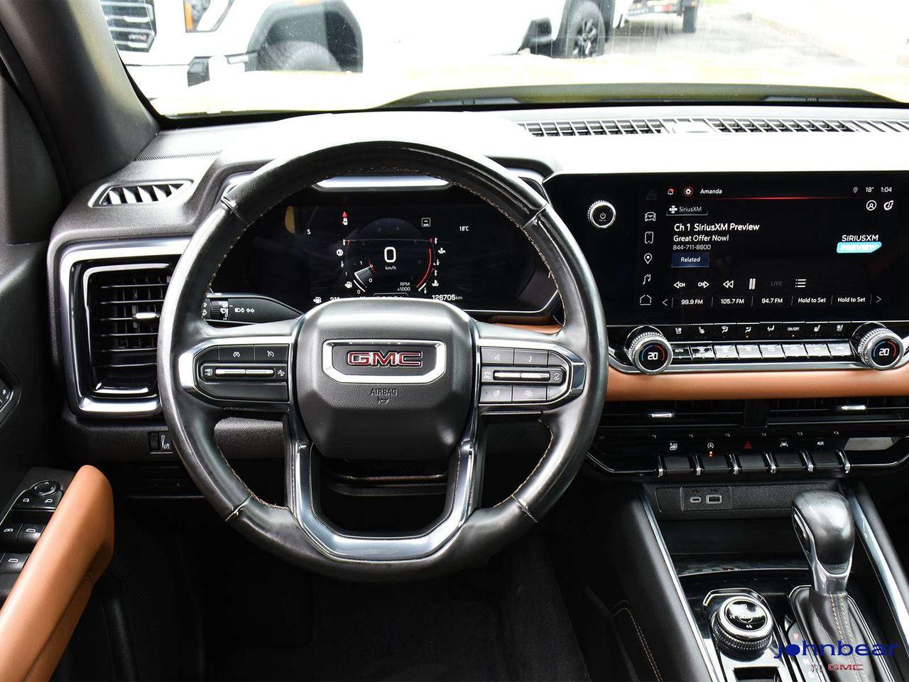 2023 GMC Canyon AT4 Photo