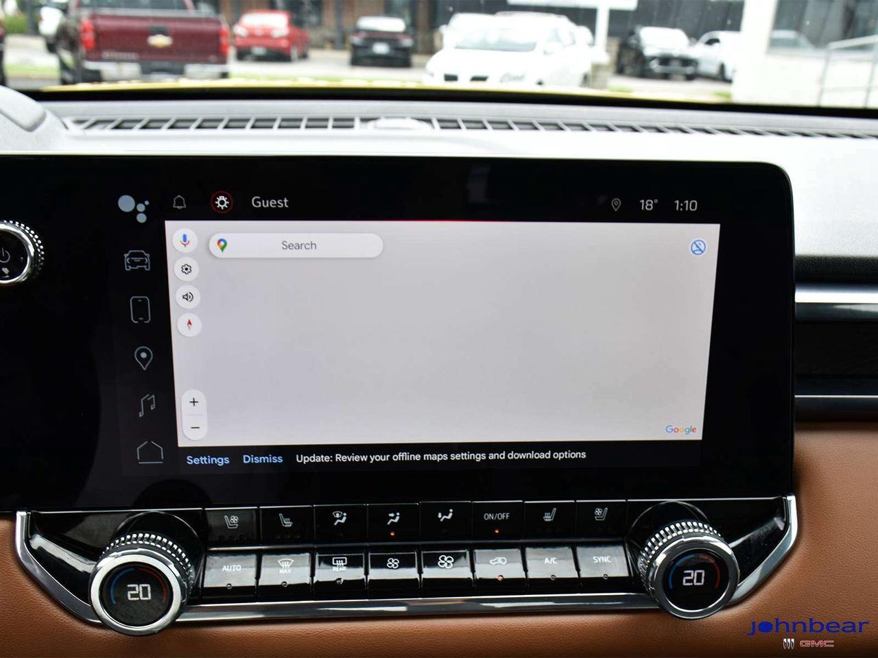 2023 GMC Canyon AT4 Photo