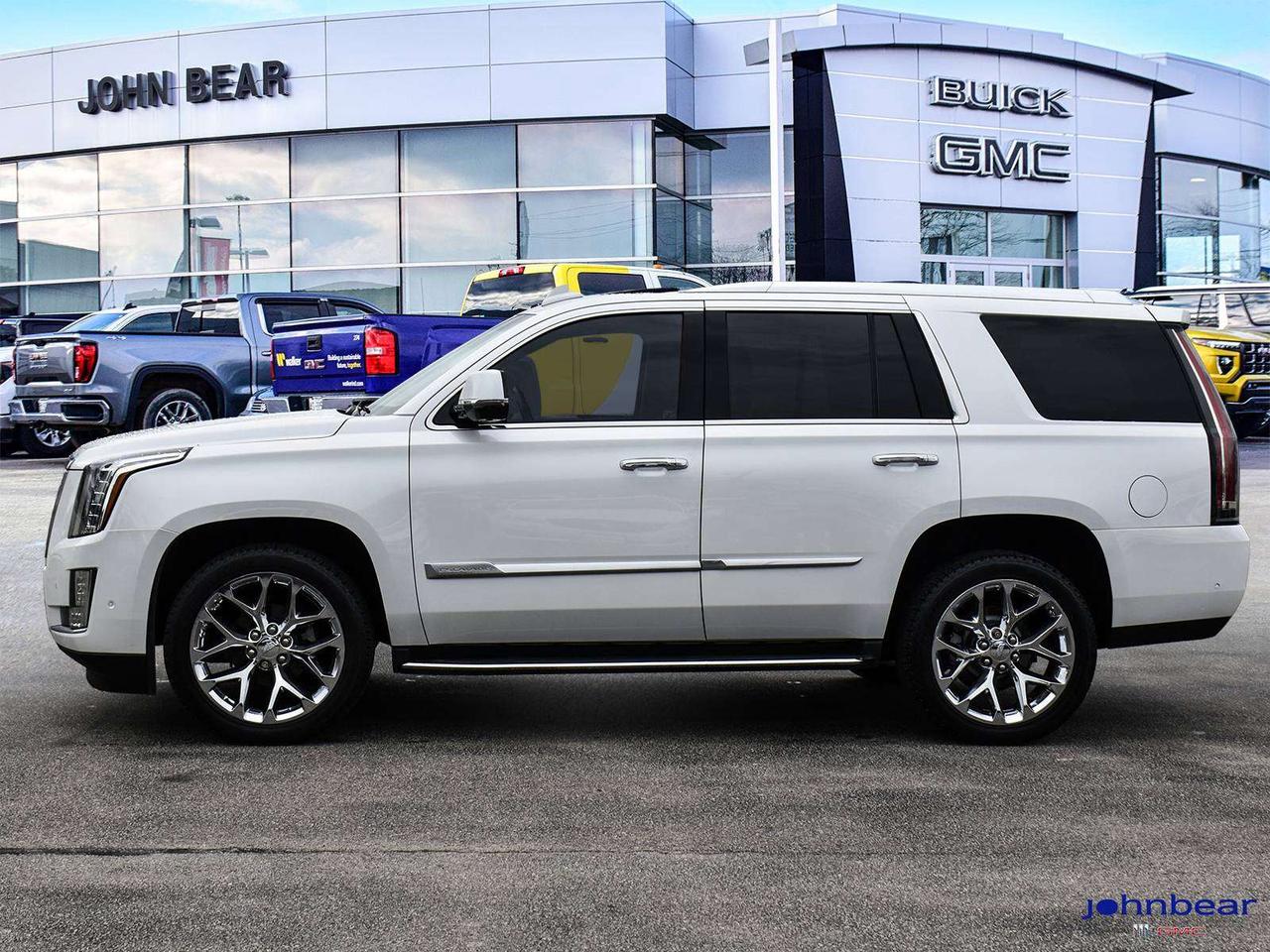 2018 Cadillac Escalade REM START   LEATHER   NAVIGATION   REAR CAM   REAR Photo
