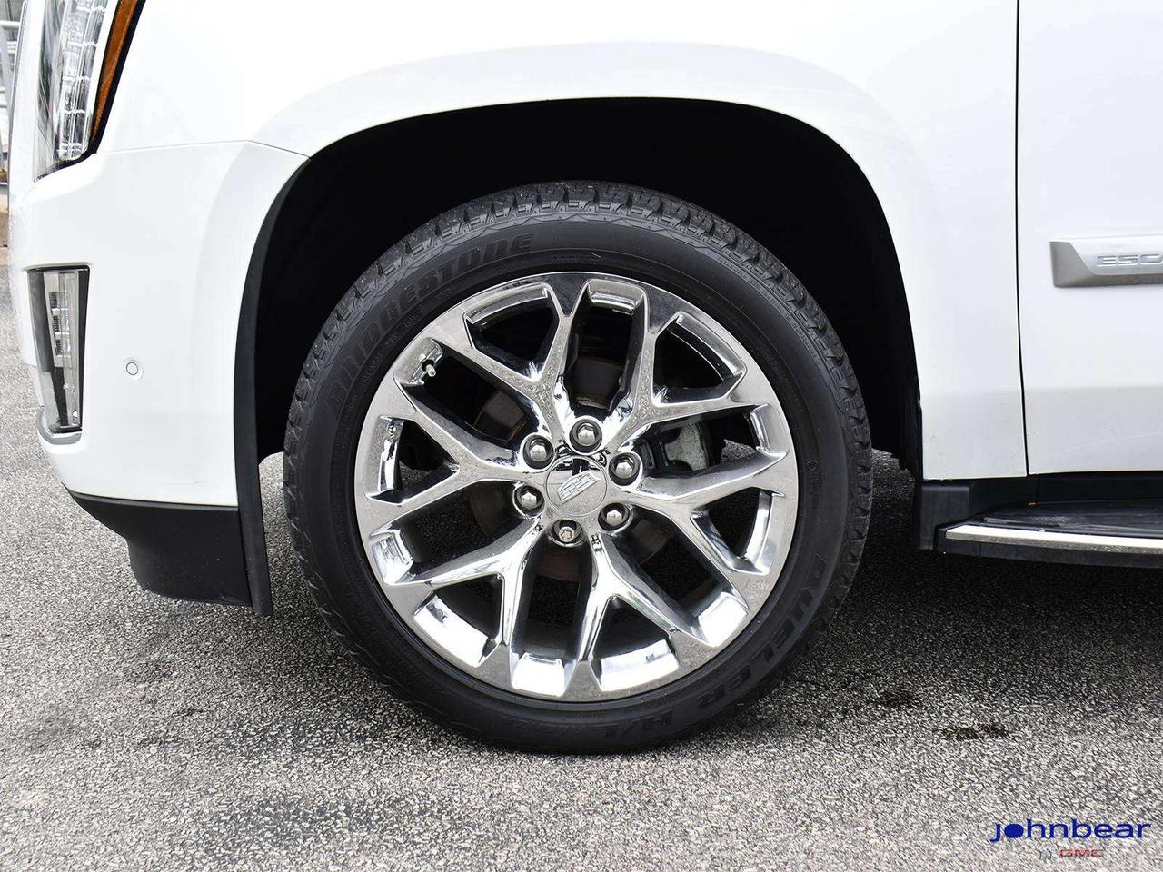 2018 Cadillac Escalade REM START   LEATHER   NAVIGATION   REAR CAM   REAR Photo