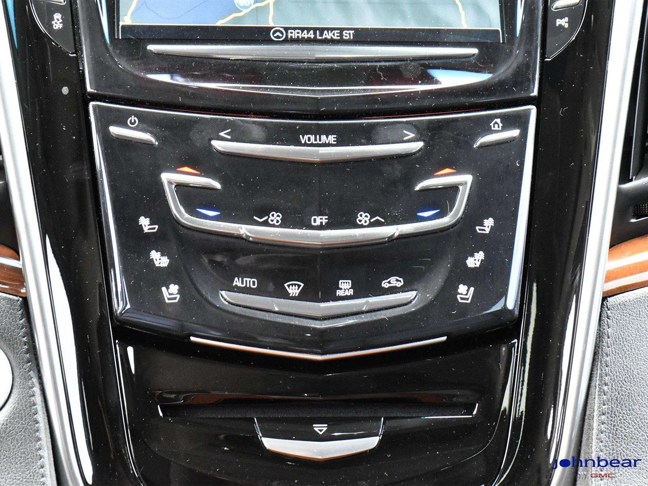 2018 Cadillac Escalade REM START   LEATHER   NAVIGATION   REAR CAM   REAR Photo