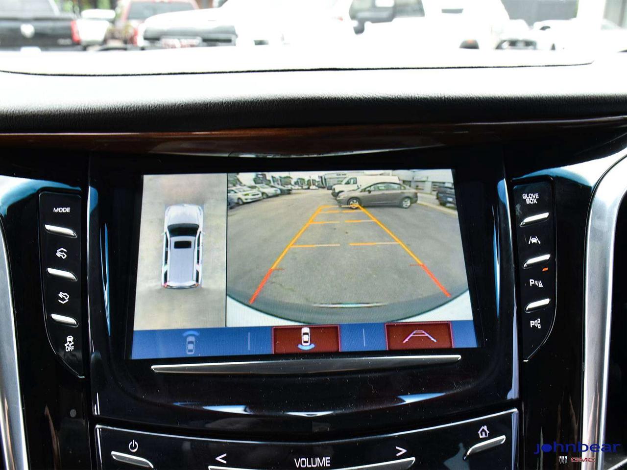 2018 Cadillac Escalade REM START   LEATHER   NAVIGATION   REAR CAM   REAR Photo