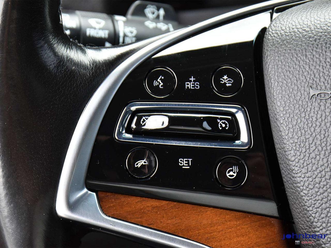 2018 Cadillac Escalade REM START   LEATHER   NAVIGATION   REAR CAM   REAR Photo