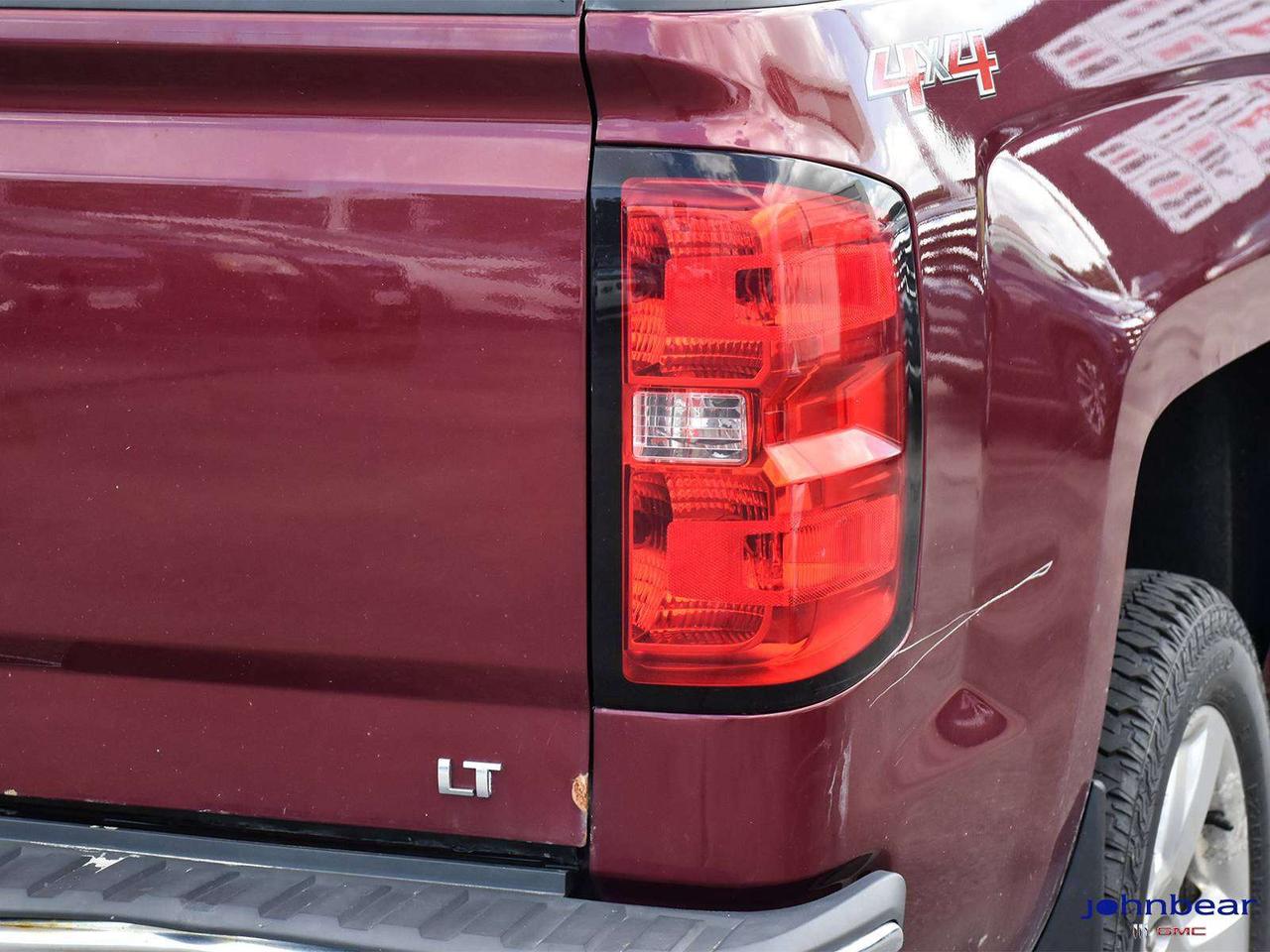 2015 Chevrolet Silverado 1500 LT Photo