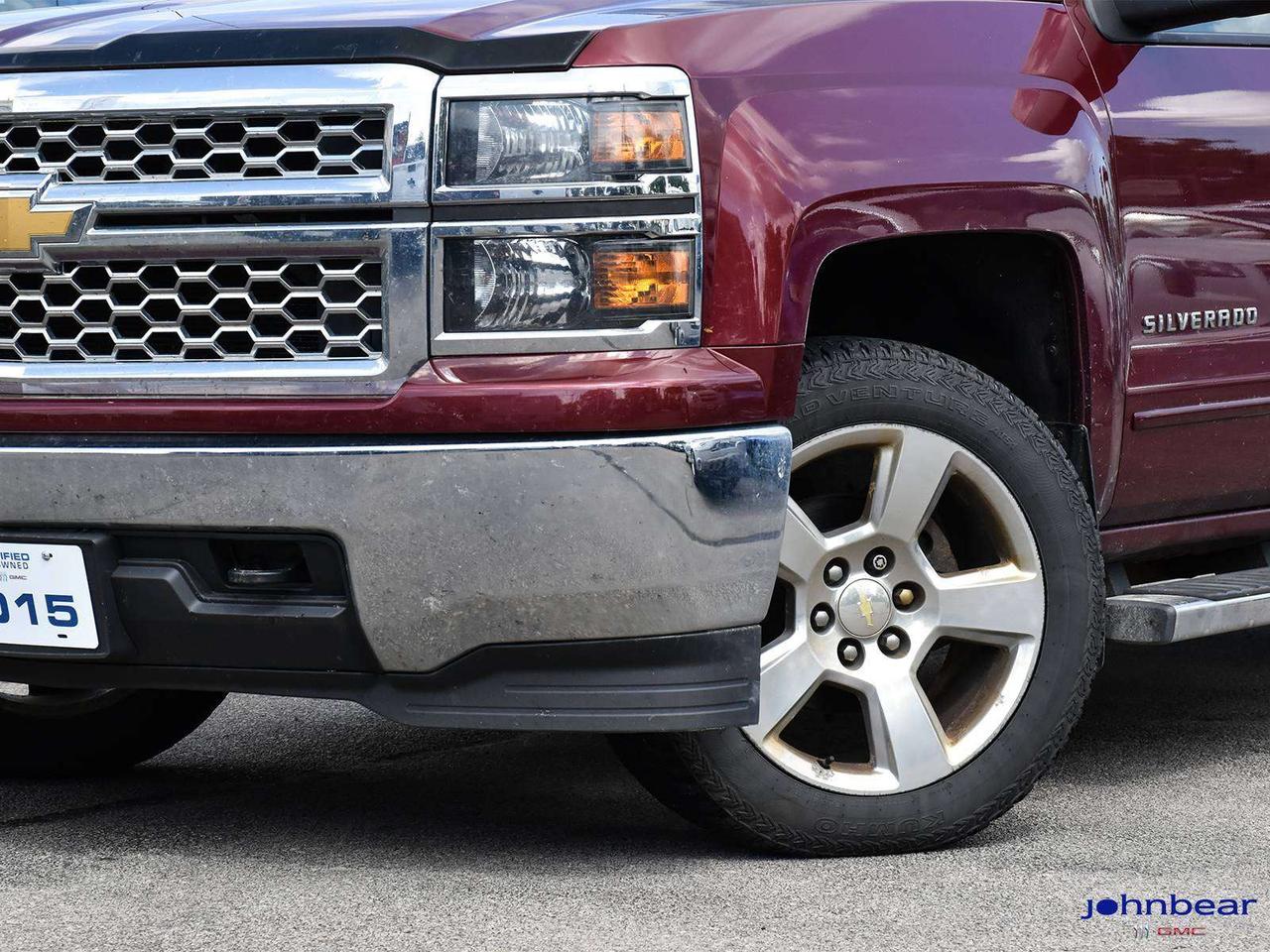2015 Chevrolet Silverado 1500 LT Photo
