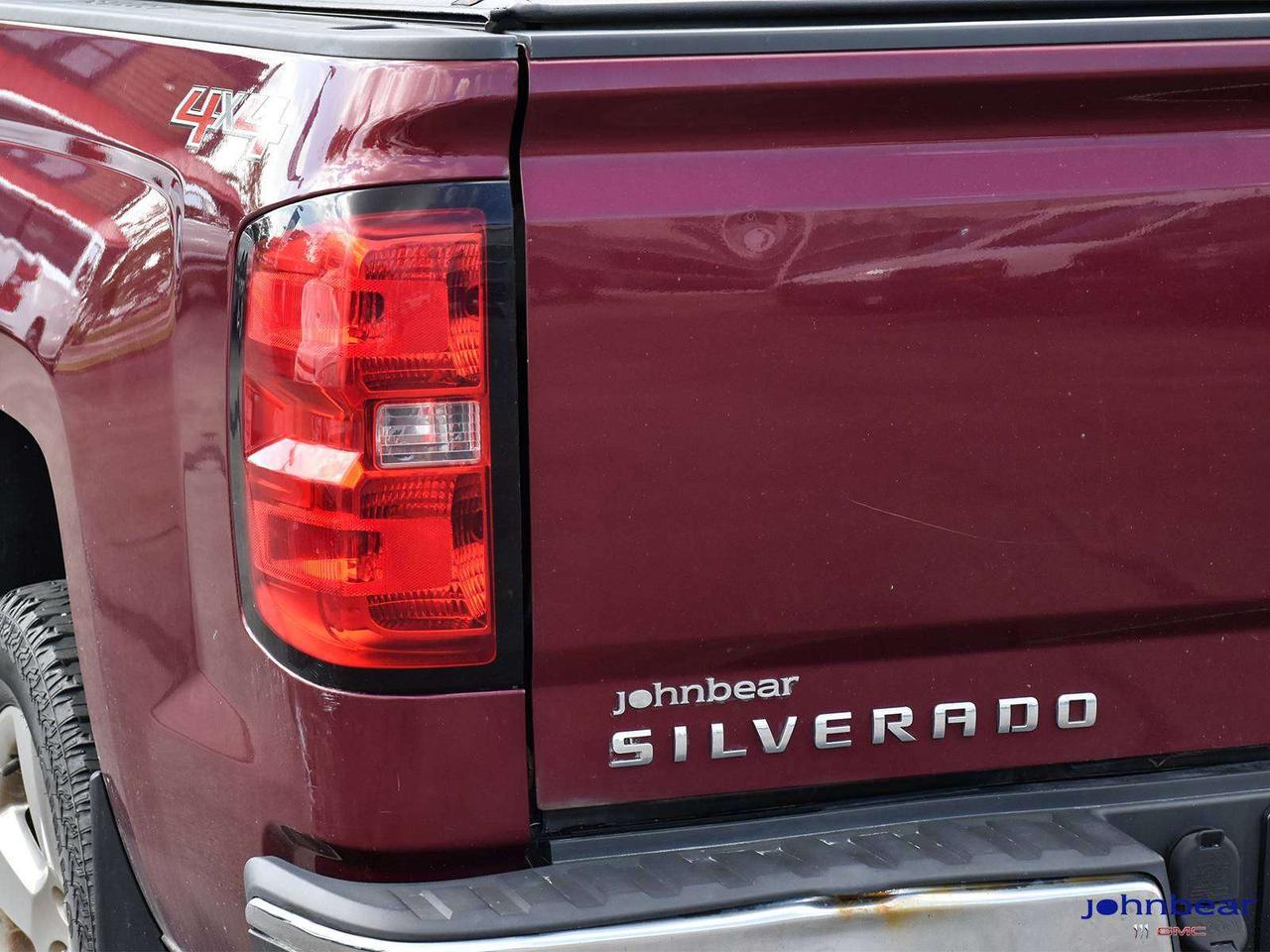 2015 Chevrolet Silverado 1500 LT Photo