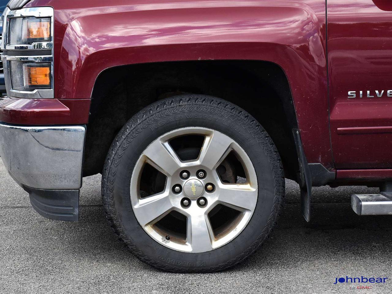 2015 Chevrolet Silverado 1500 LT Photo