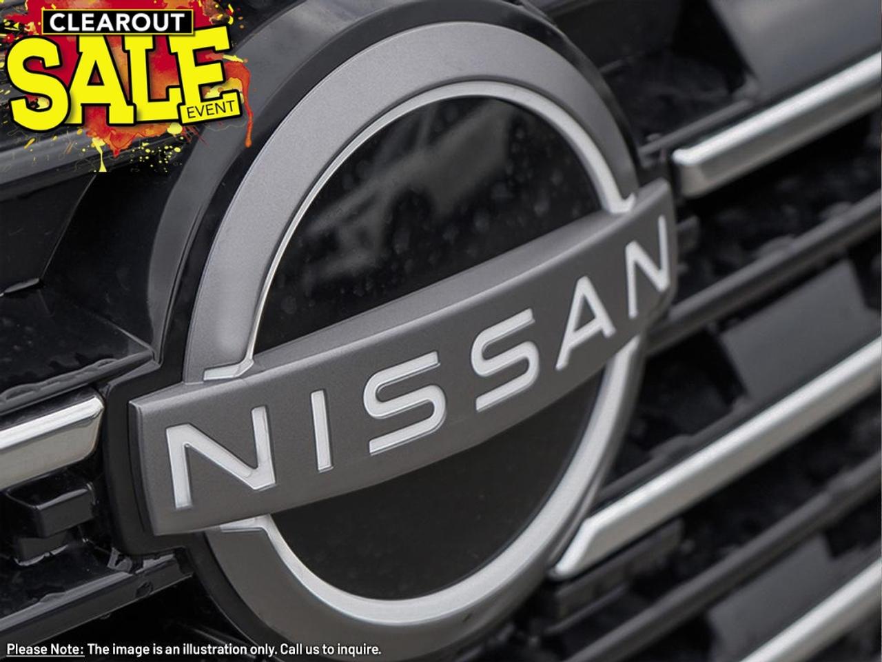 2026 Nissan Rogue SV Moonroof 4dr All-Wheel Drive Sport Utility Photo