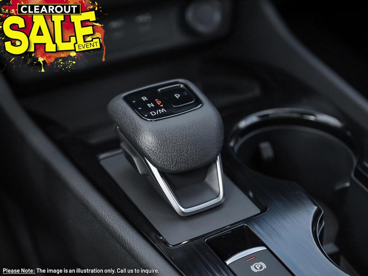 2026 Nissan Rogue SV Moonroof 4dr All-Wheel Drive Sport Utility Photo