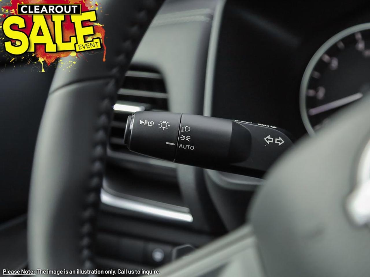 2026 Nissan Rogue SV Moonroof 4dr All-Wheel Drive Sport Utility Photo