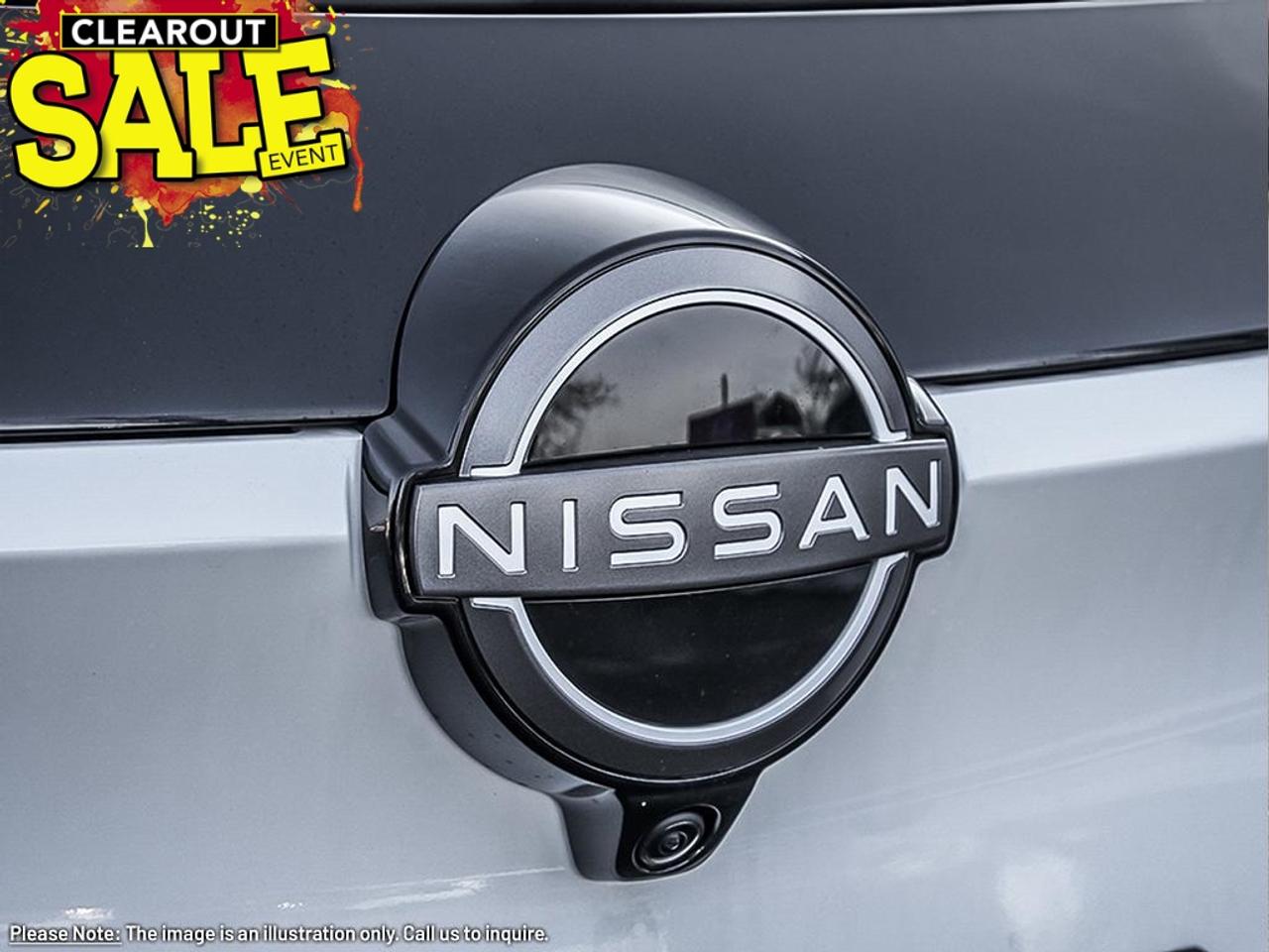 2026 Nissan Leaf SV+ 4dr Front-Wheel Drive Photo