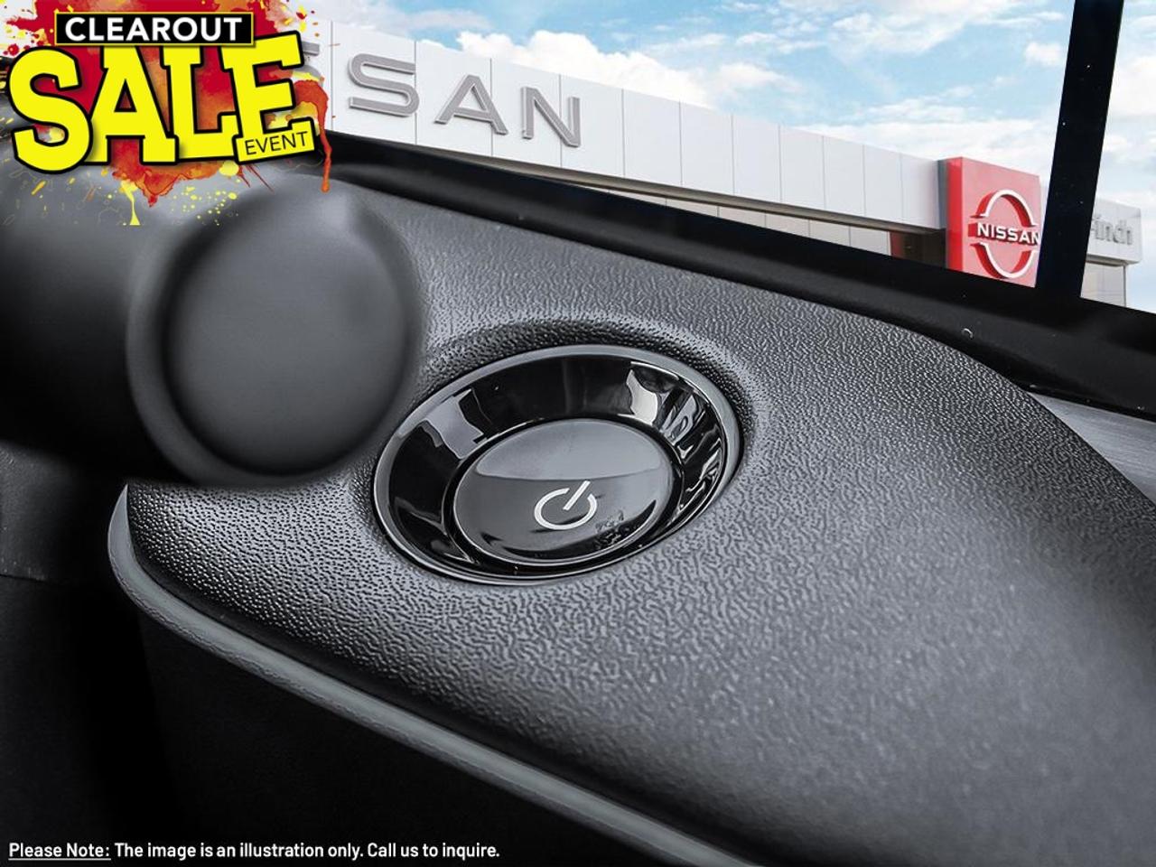 2026 Nissan Leaf SV+ 4dr Front-Wheel Drive Photo