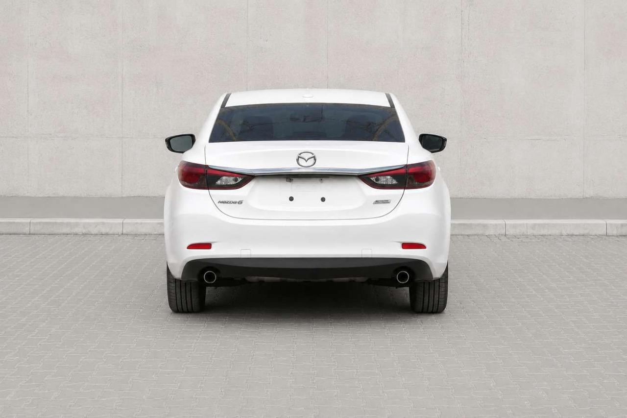 2016 Mazda 6 GT  Gps ReverseCamera HtdSeats Sunroof Photo