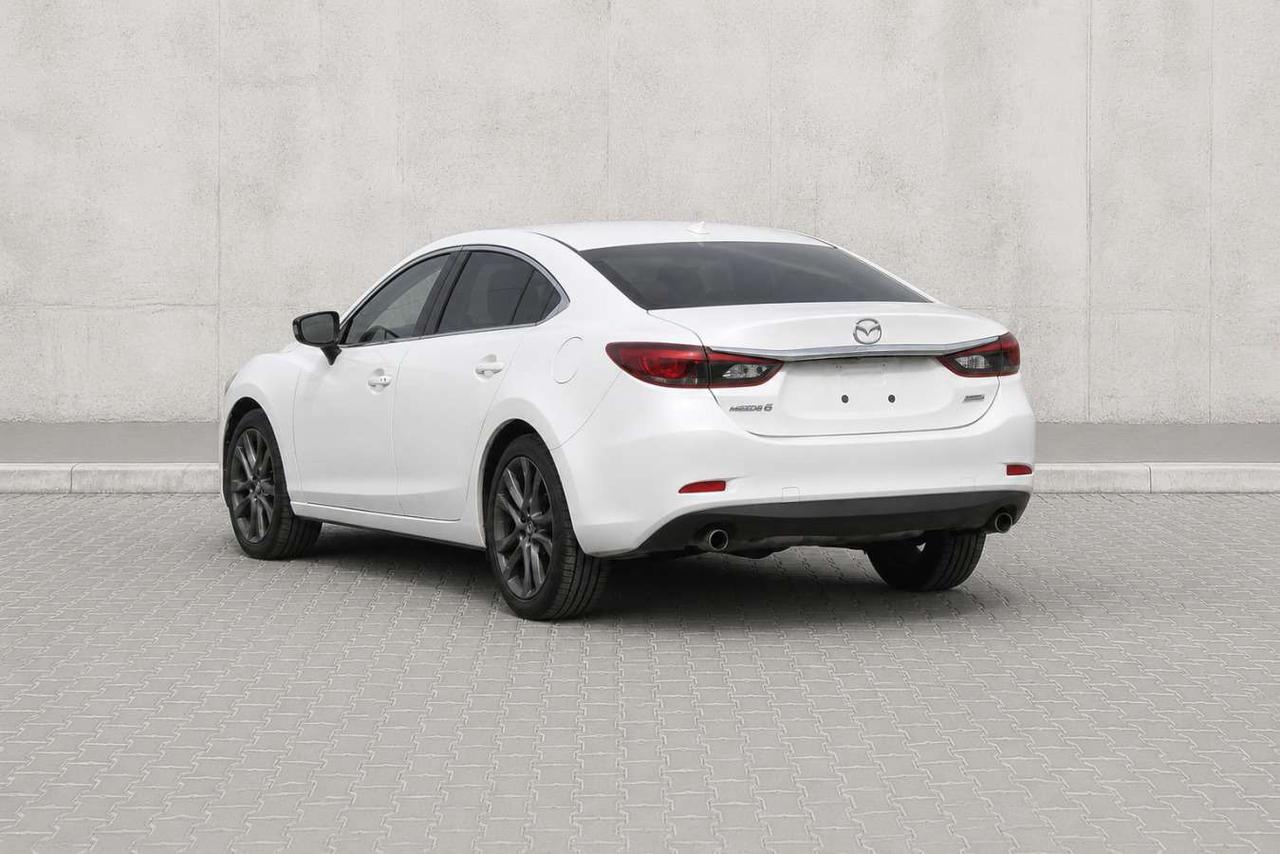 2016 Mazda 6 GT  Gps ReverseCamera HtdSeats Sunroof Photo