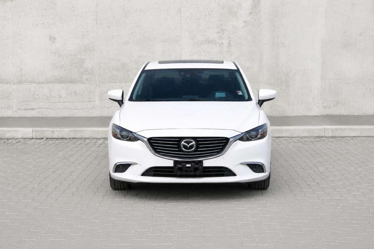 2016 Mazda 6 GT  Gps ReverseCamera HtdSeats Sunroof Photo5