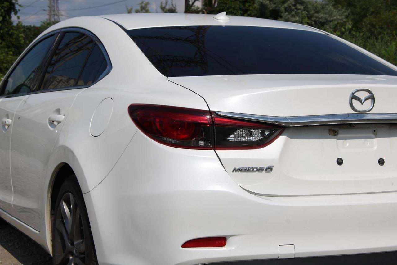 2016 Mazda 6 GT  Gps ReverseCamera HtdSeats Sunroof Photo