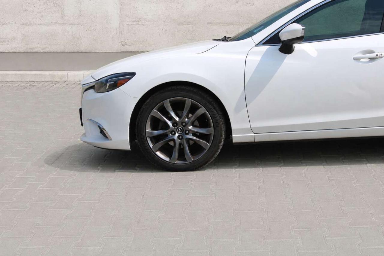 2016 Mazda 6 GT  Gps ReverseCamera HtdSeats Sunroof Photo