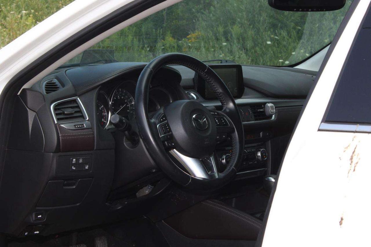 2016 Mazda 6 GT  Gps ReverseCamera HtdSeats Sunroof Photo