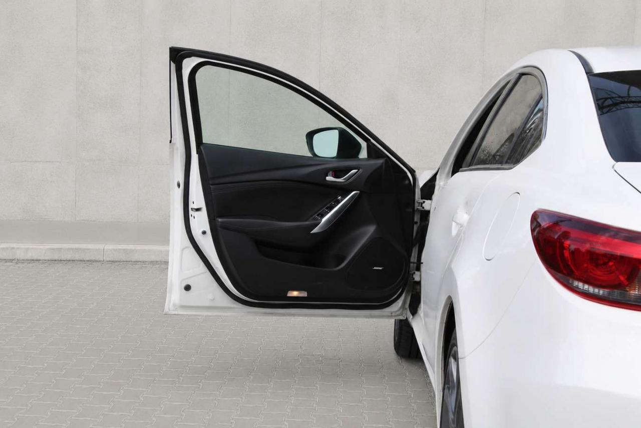 2016 Mazda 6 GT  Gps ReverseCamera HtdSeats Sunroof Photo