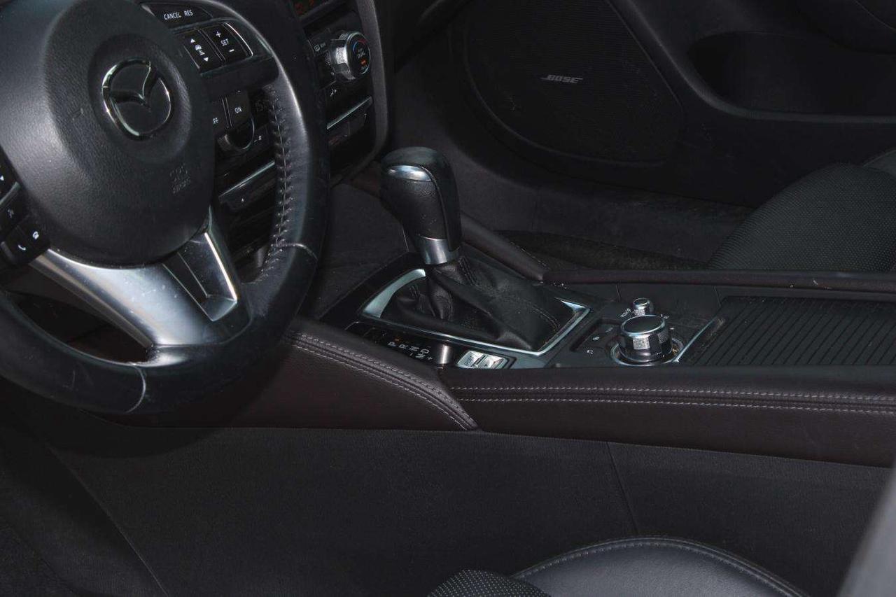 2016 Mazda 6 GT  Gps ReverseCamera HtdSeats Sunroof Photo