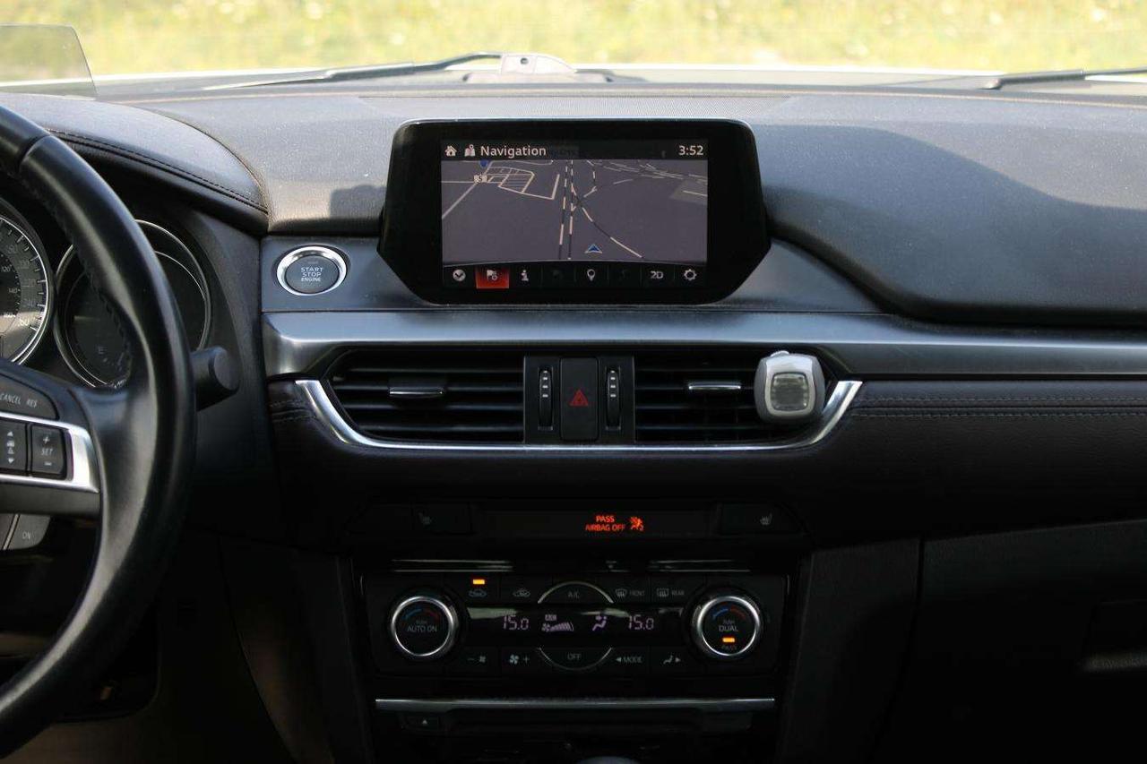 2016 Mazda 6 GT  Gps ReverseCamera HtdSeats Sunroof Photo