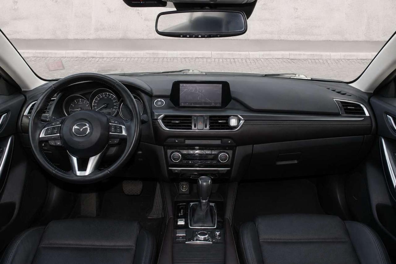 2016 Mazda 6 GT  Gps ReverseCamera HtdSeats Sunroof Photo