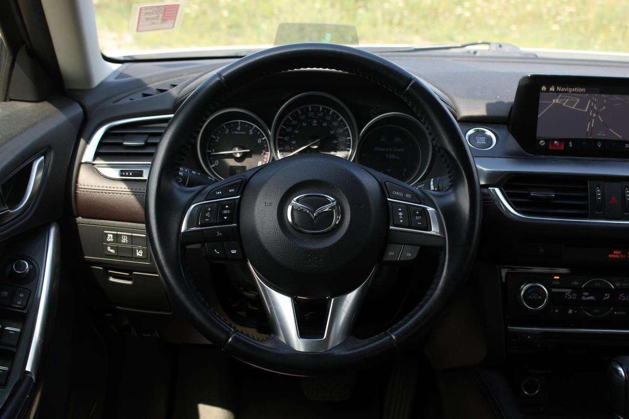 2016 Mazda 6 GT  Gps ReverseCamera HtdSeats Sunroof Photo