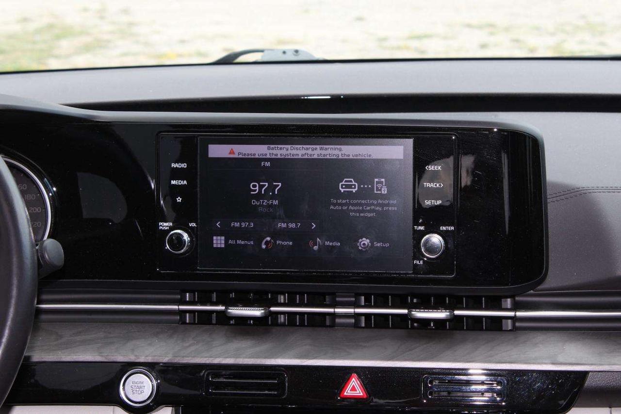 2024 Kia Carnival EX  DriveModes ReverseCamera HtdSeats ParkingSenso Photo