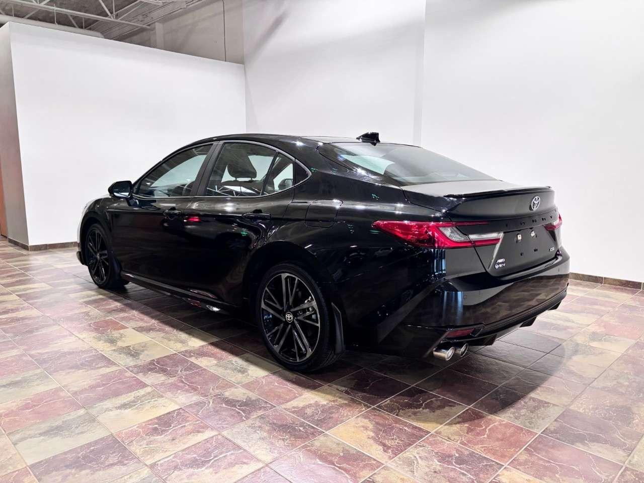 2025 Toyota Camry XSE CVT AWD Photo