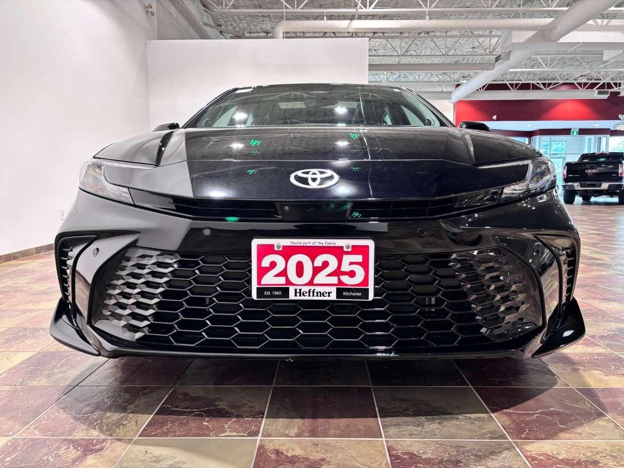 2025 Toyota Camry XSE CVT AWD Photo