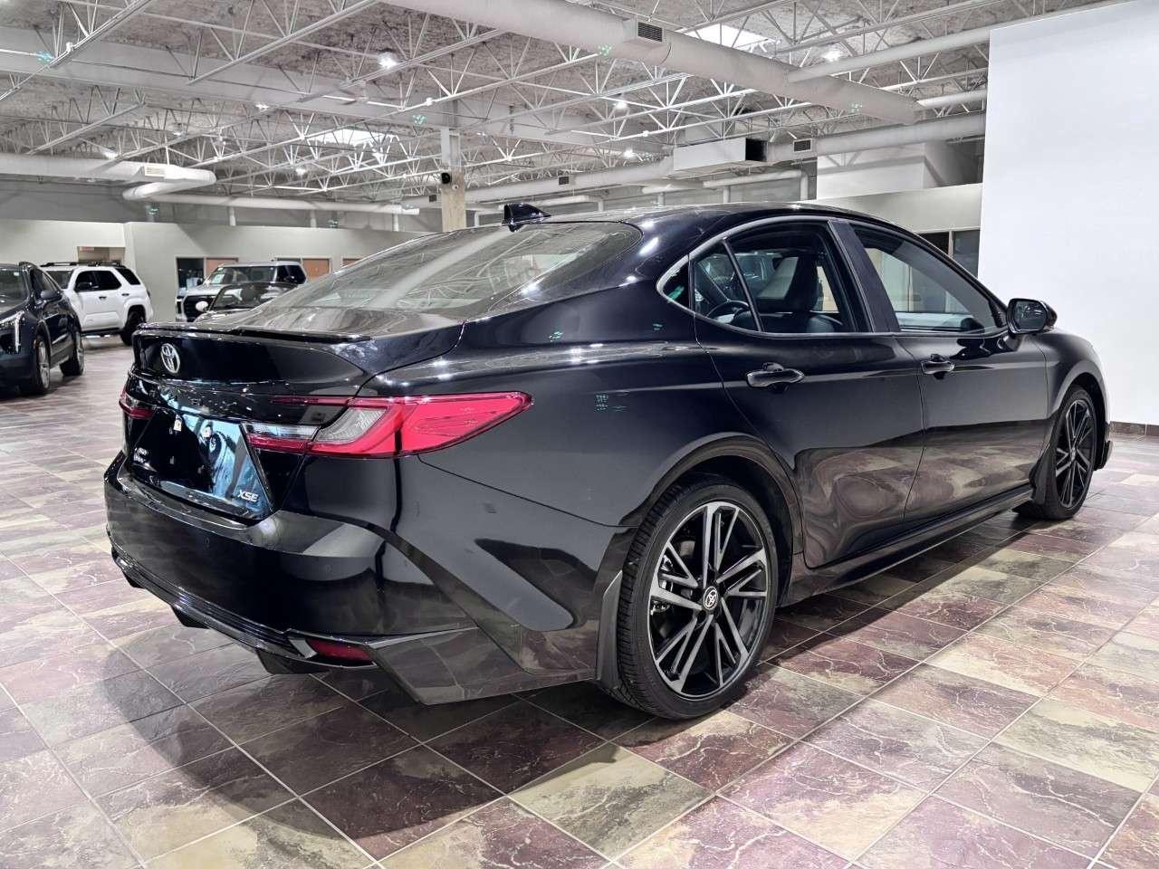2025 Toyota Camry XSE CVT AWD Photo
