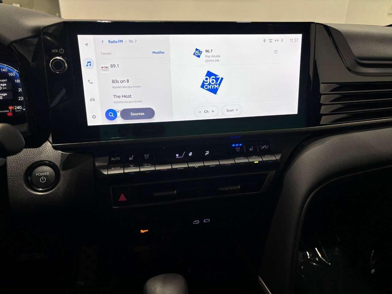 2025 Toyota Camry XSE CVT AWD Photo