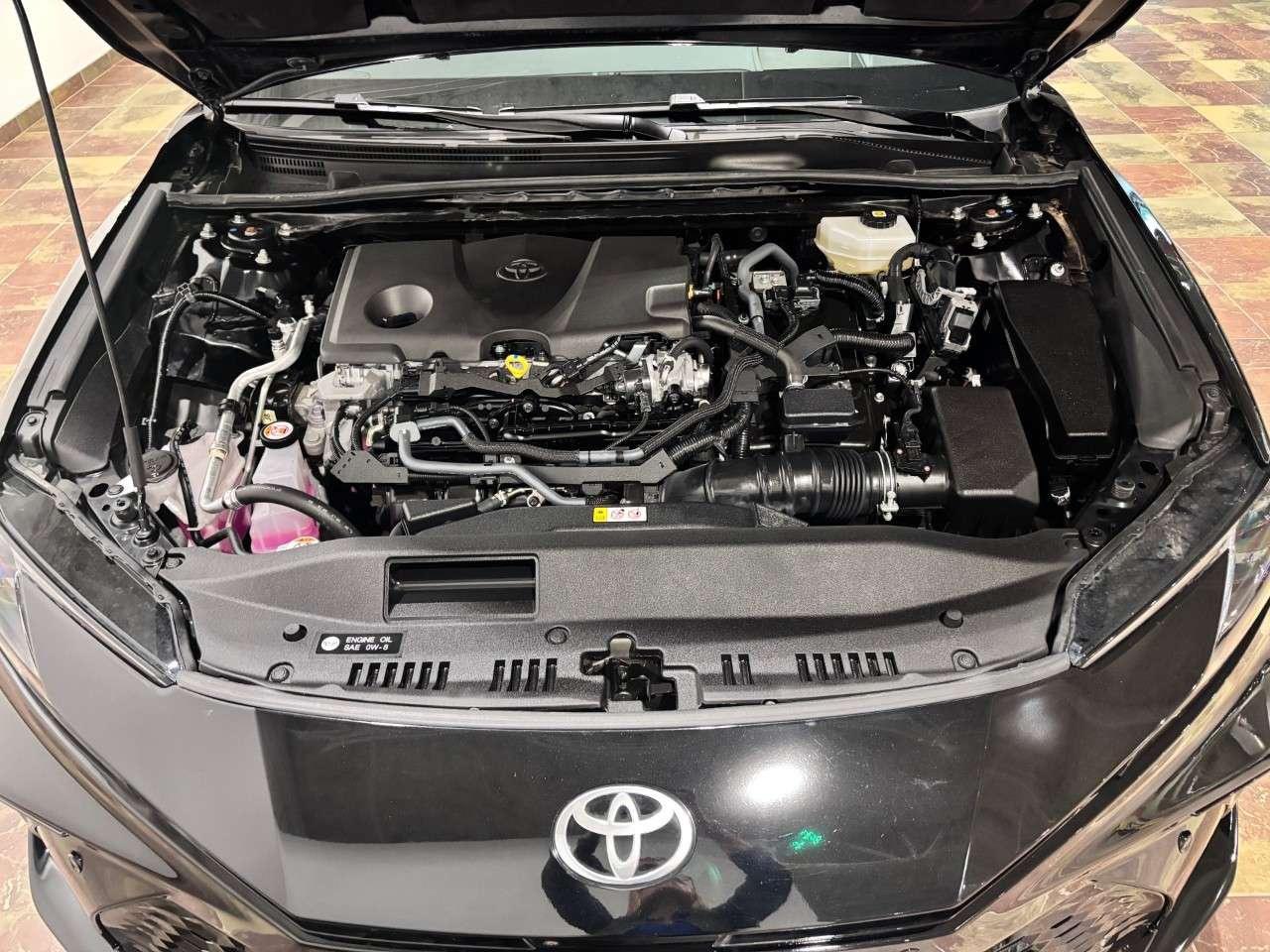2025 Toyota Camry XSE CVT AWD Photo