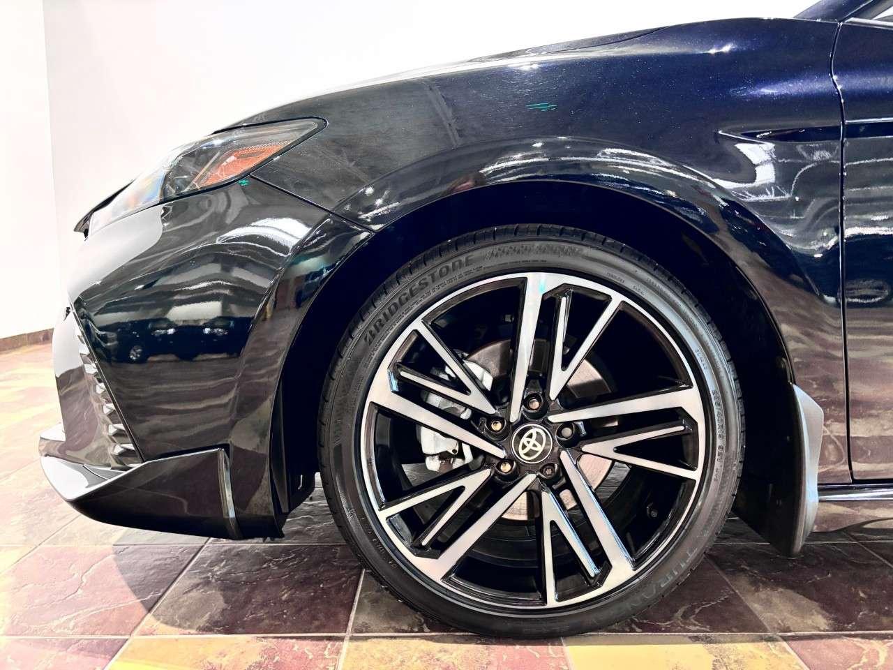 2025 Toyota Camry XSE CVT AWD Photo