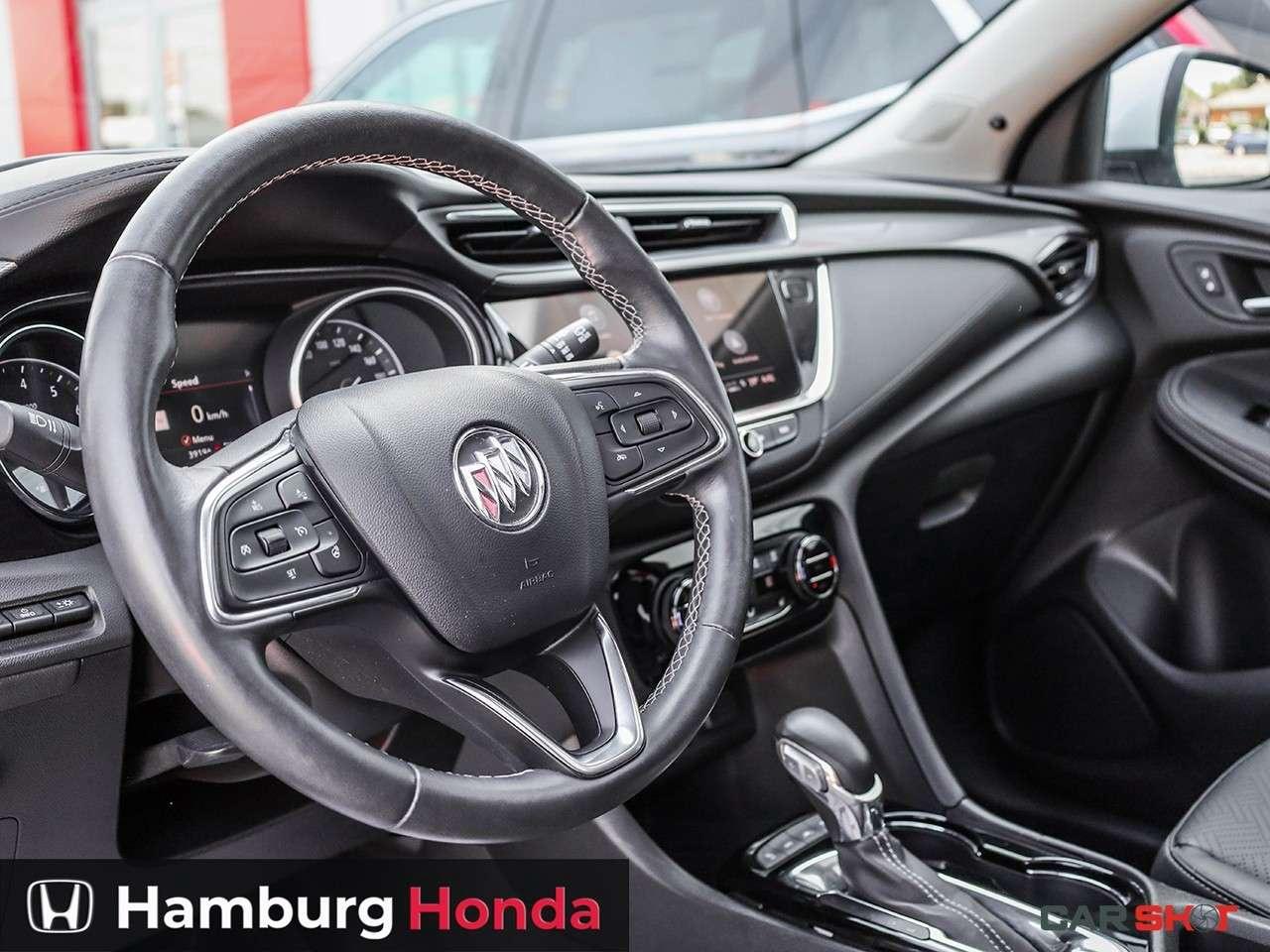 2022 Buick Encore Essence AWD Photo
