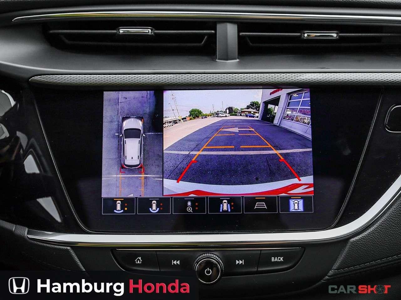 2022 Buick Encore Essence AWD Photo