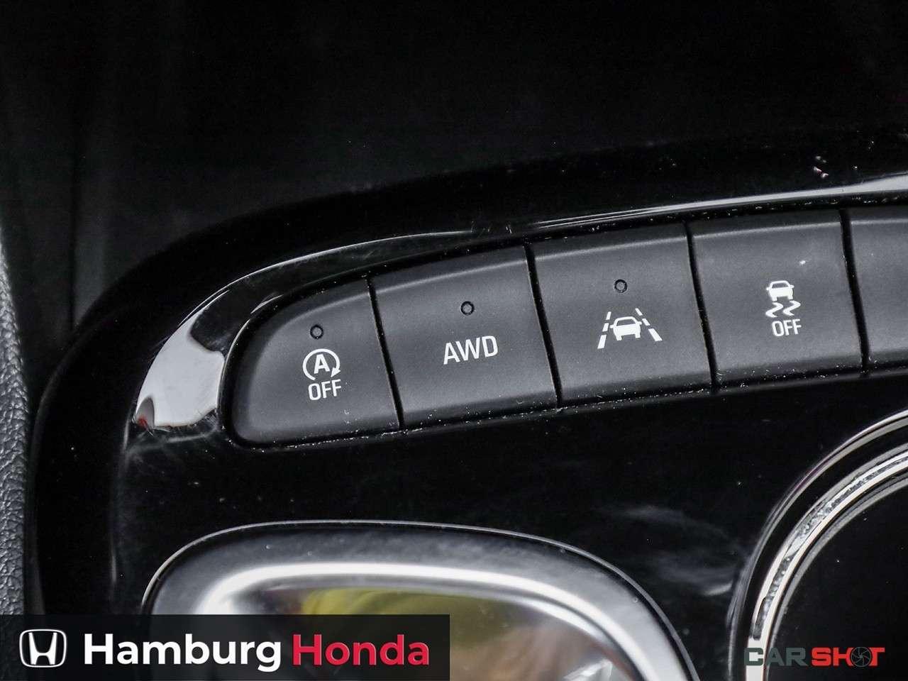 2022 Buick Encore Essence AWD Photo