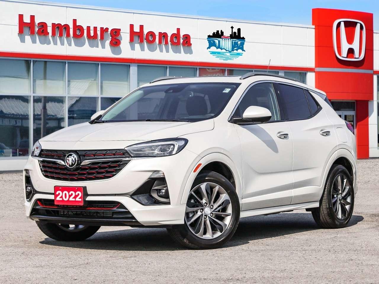 2022 Buick Encore Essence AWD Photo