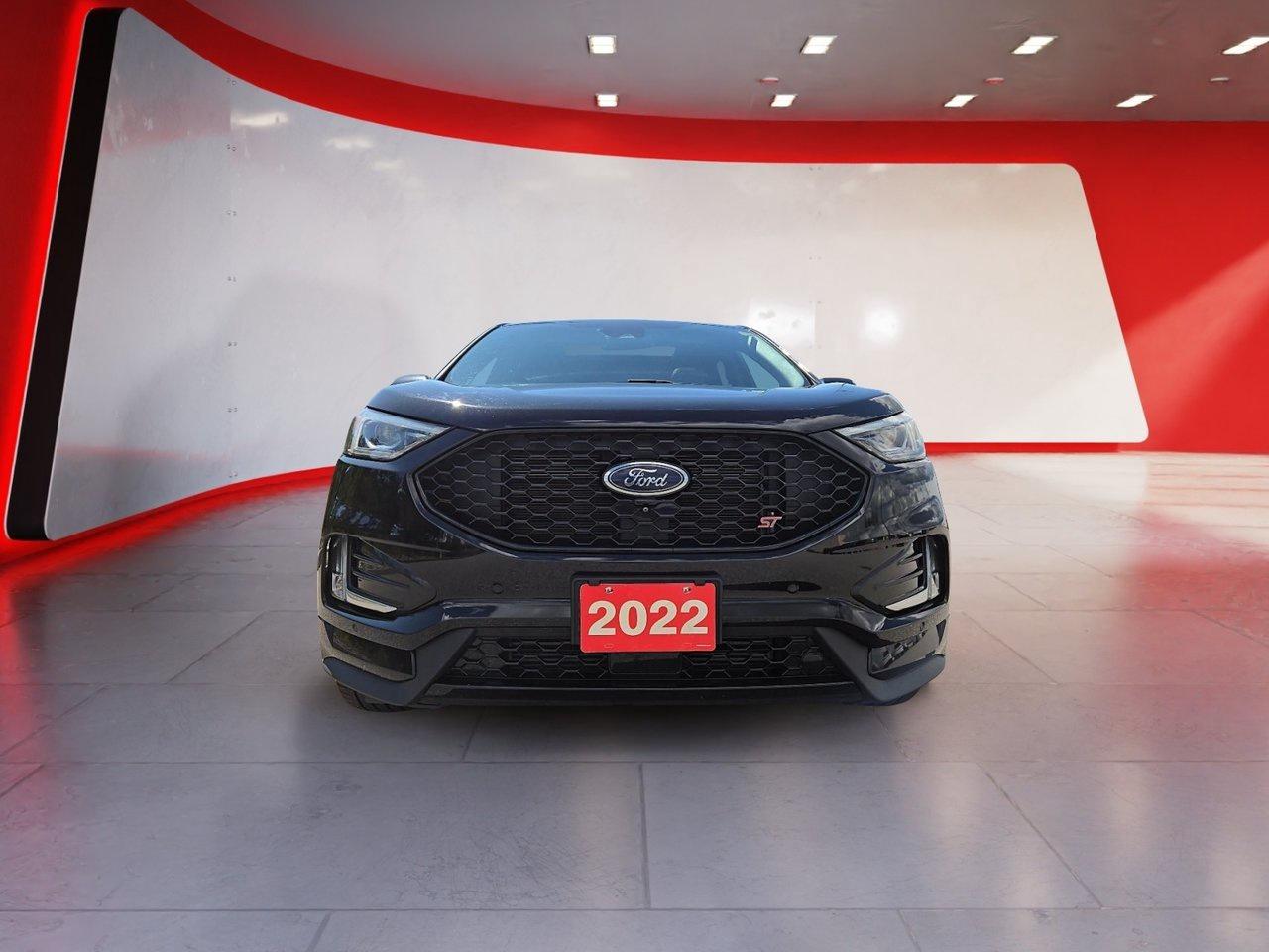2022 Ford Edge ST AWD Photo5