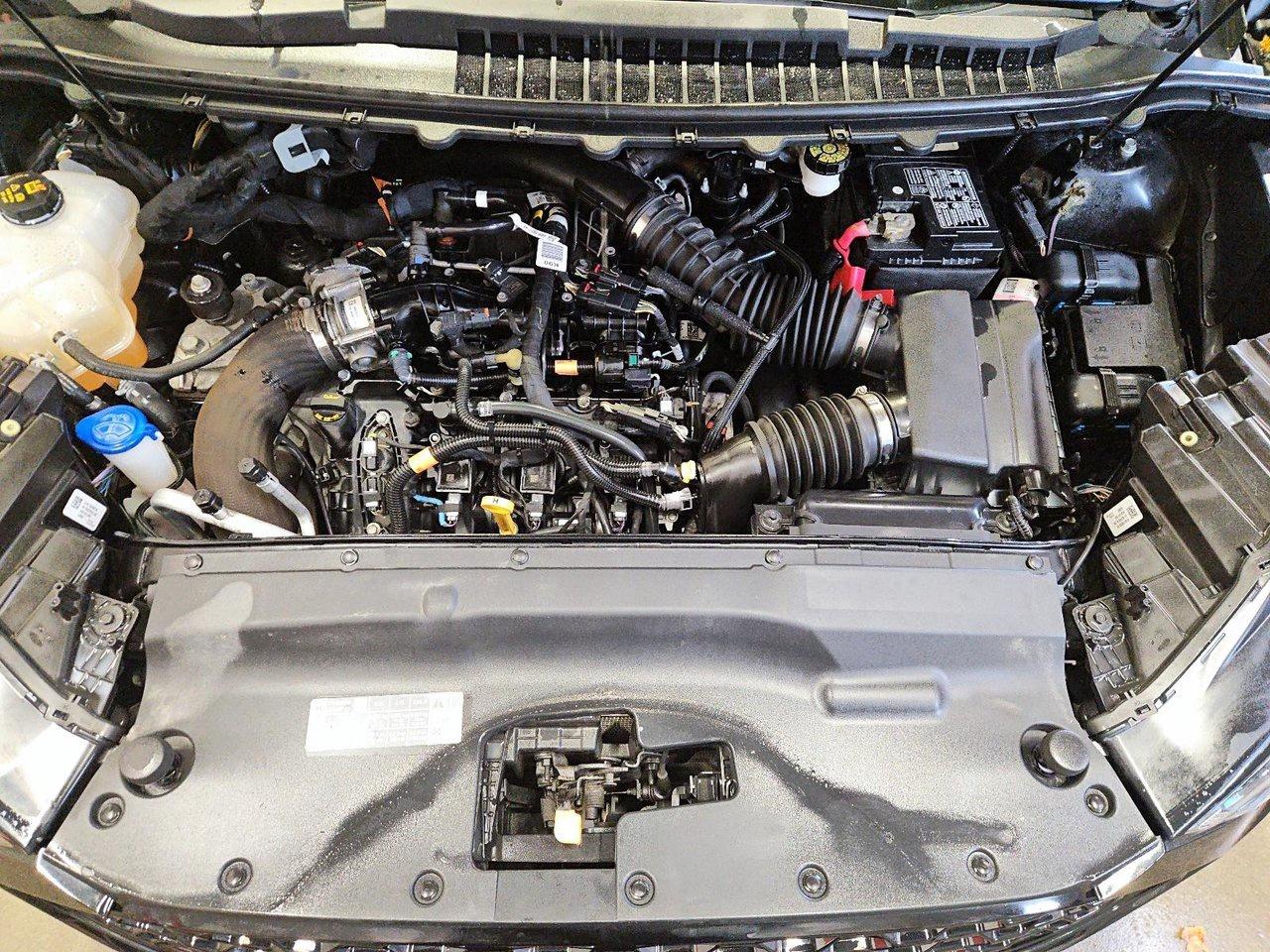 2022 Ford Edge ST AWD Photo