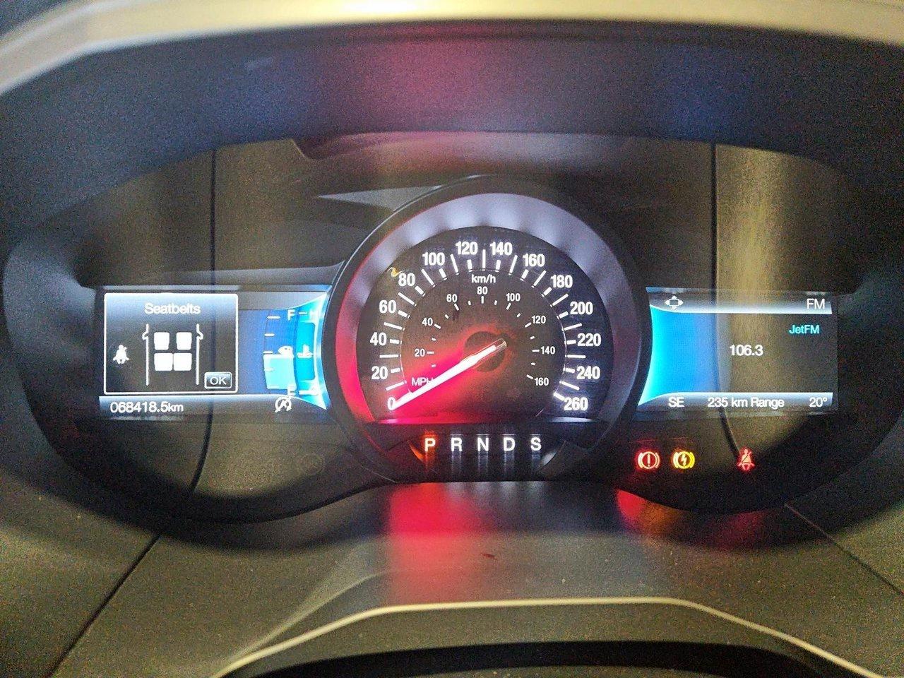 2022 Ford Edge ST AWD Photo