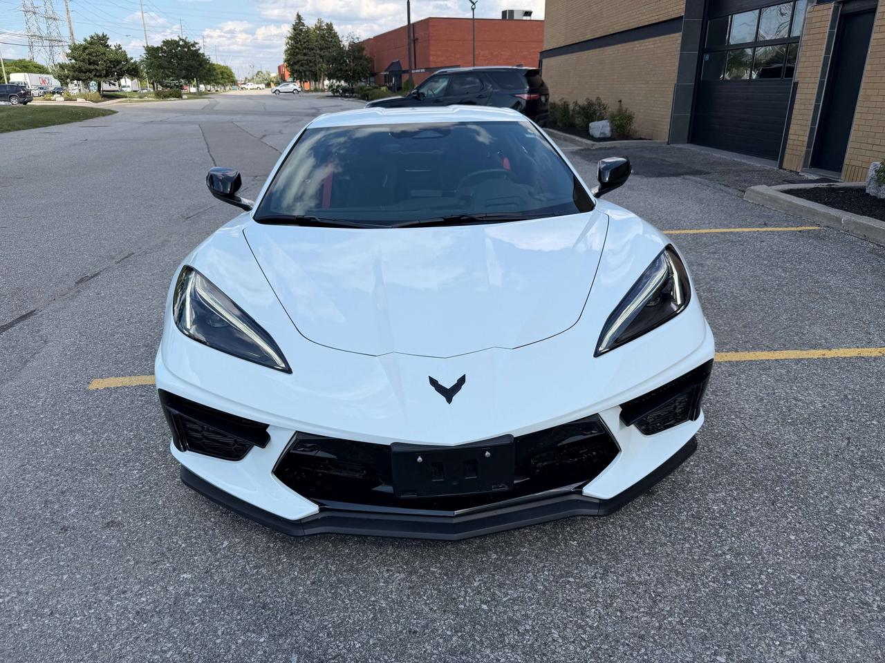2024 Chevrolet Corvette 2LT GT2 SEATS HEADS UP COOLED SEAT CLEAN CARFAX Photo