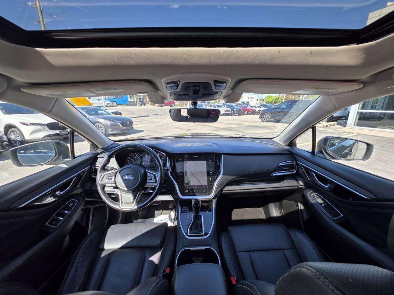 2021 Subaru Outback SUNROOF LEATHER CLEAN CARFAX Photo