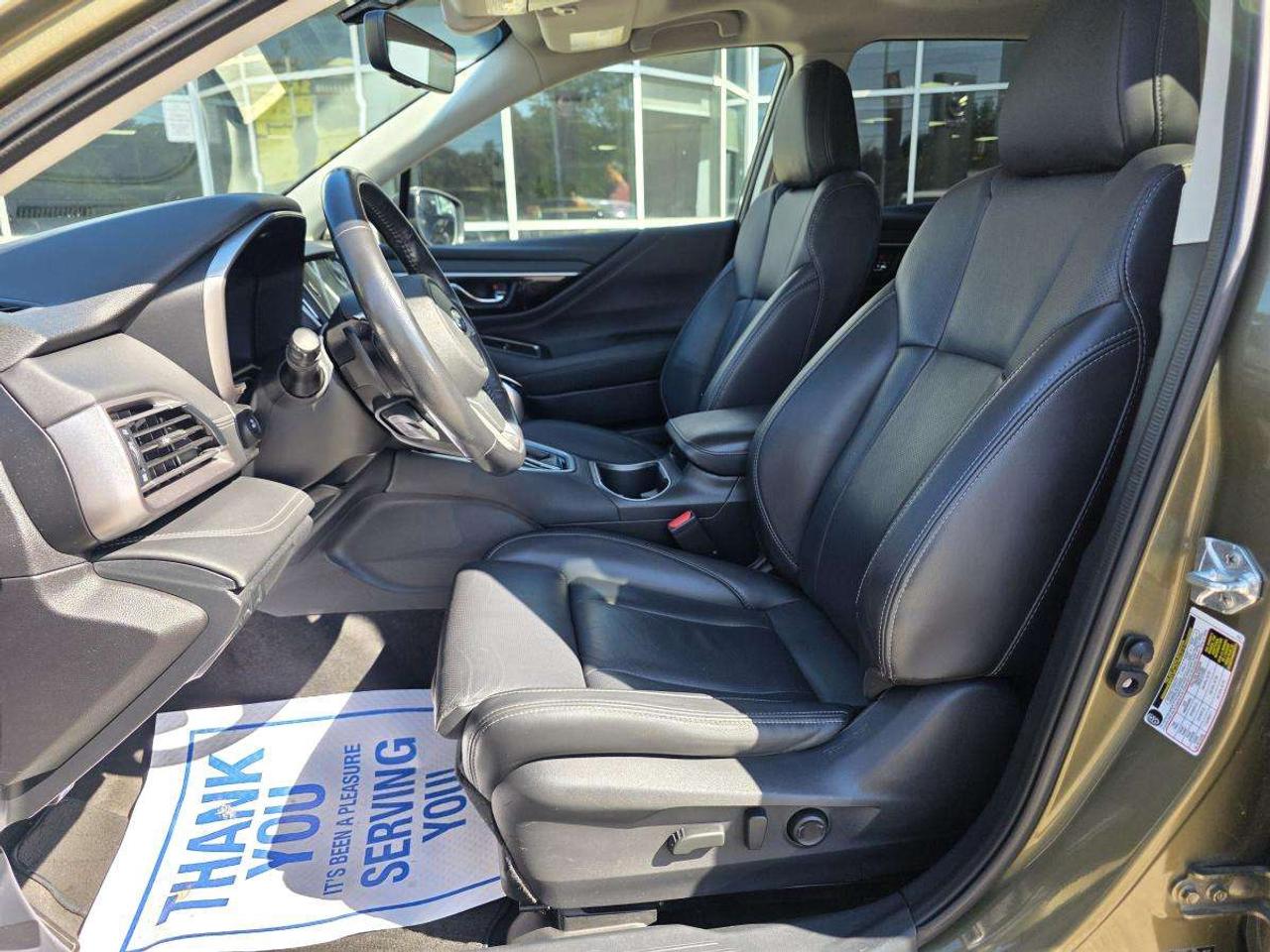 2021 Subaru Outback SUNROOF LEATHER CLEAN CARFAX Photo