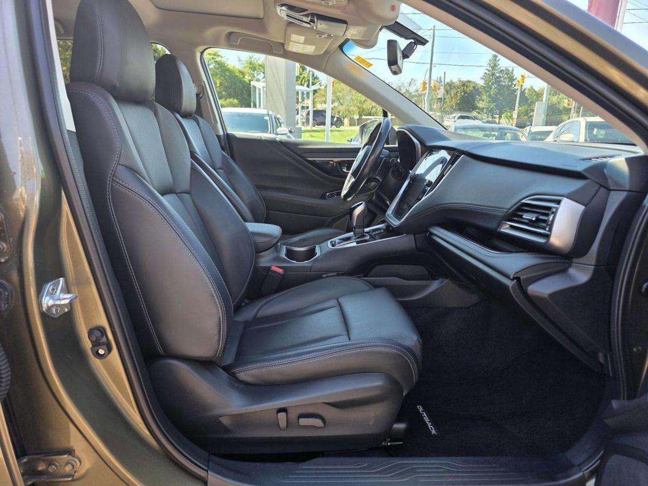 2021 Subaru Outback SUNROOF LEATHER CLEAN CARFAX Photo