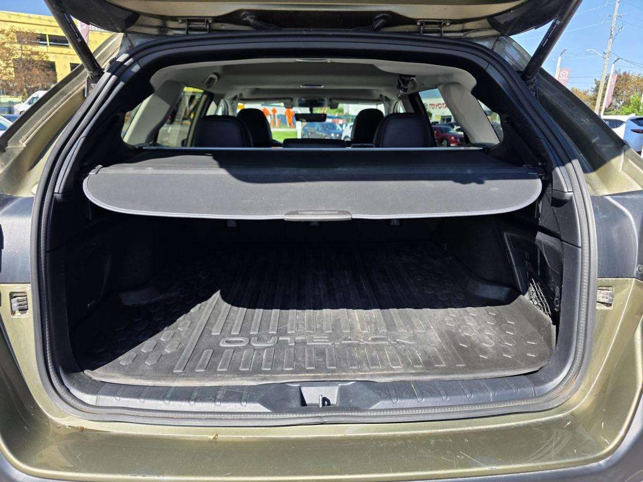 2021 Subaru Outback SUNROOF LEATHER CLEAN CARFAX Photo